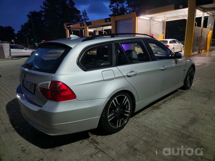 BMW 3 Series E90/E91/E92/E93 Touring wagon