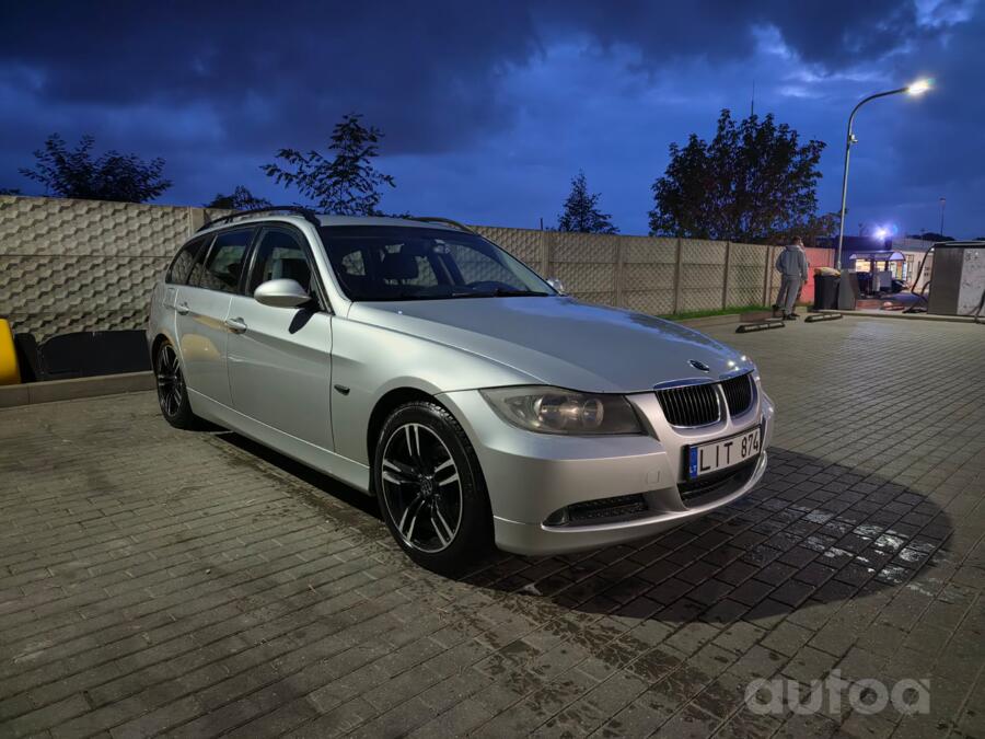 BMW 3 Series E90/E91/E92/E93 Touring wagon