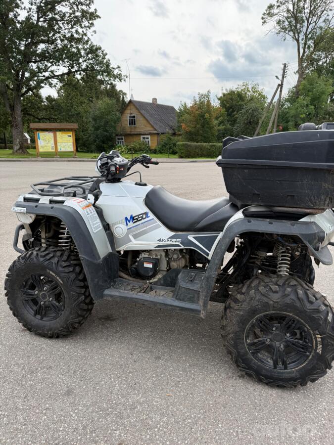 Linhai Muddy LC7 Racing