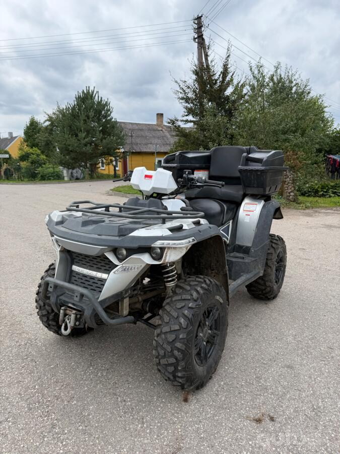 Linhai Muddy LC7 Racing