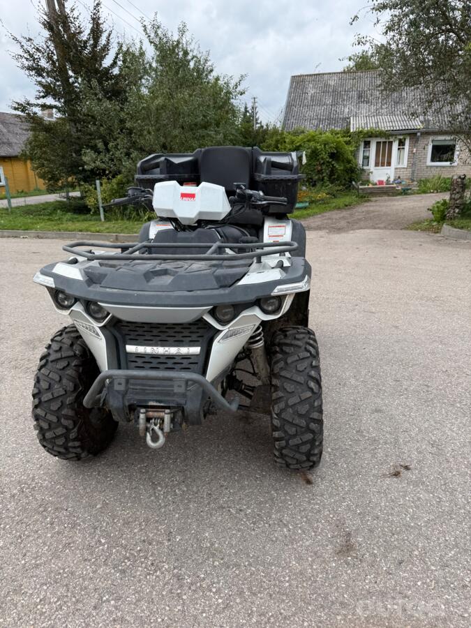 Linhai Muddy LC7 Racing