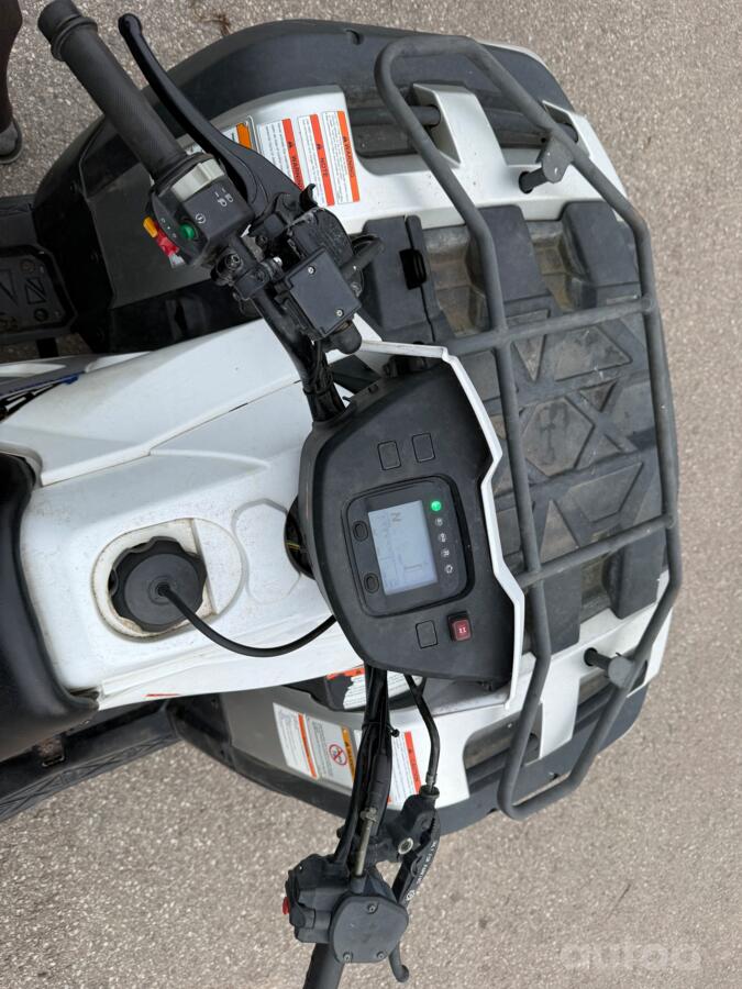 Linhai Muddy LC7 Racing