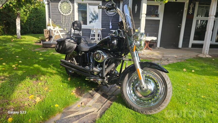 Harley Davidson FL