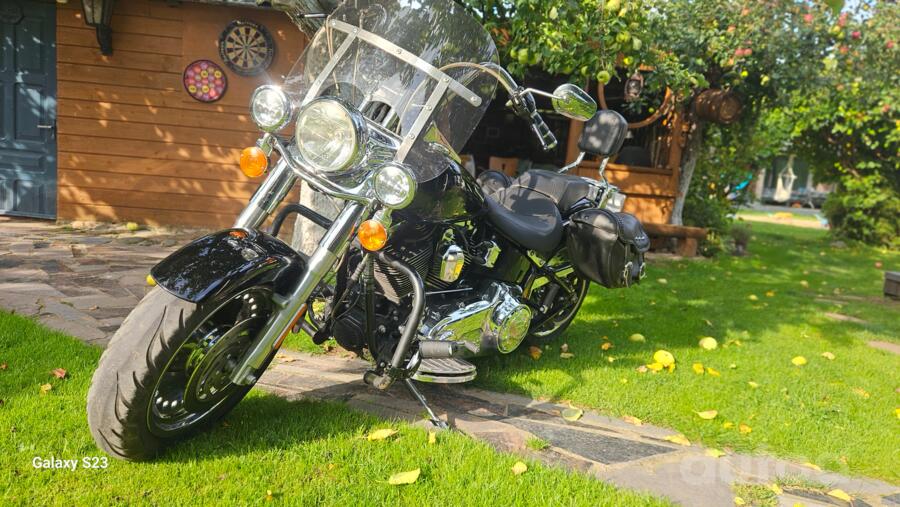 Harley Davidson FL