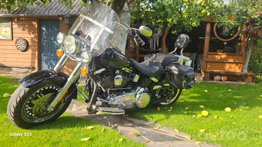 Harley Davidson FL