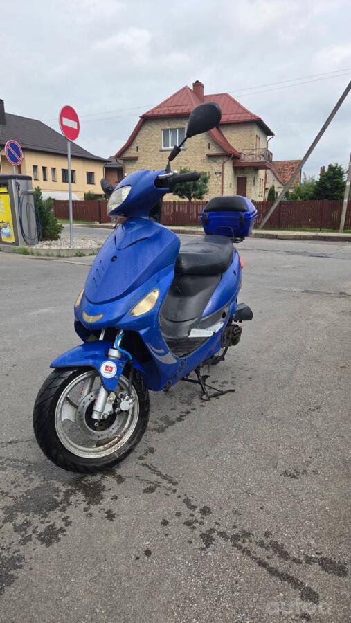 Qingqi QMG0GY