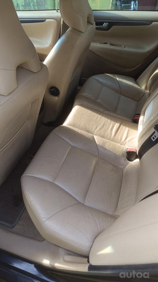 Volvo S60 1 generation [restyling] Sedan