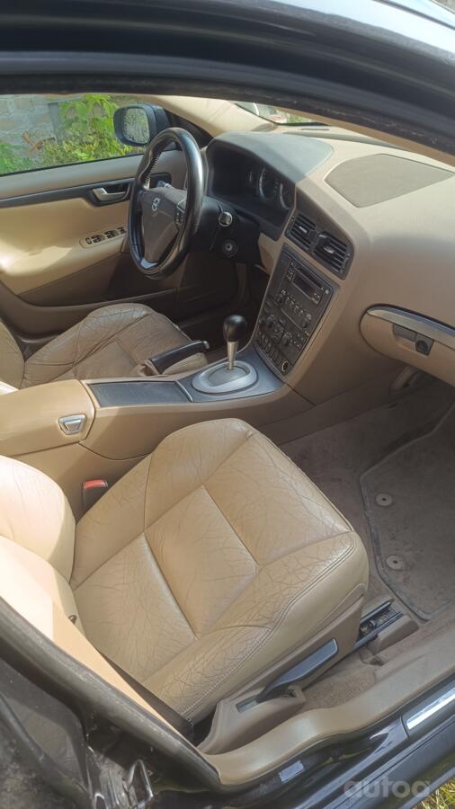 Volvo S60 1 generation [restyling] Sedan