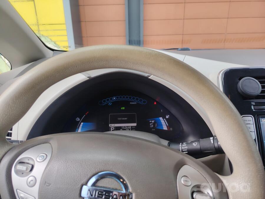 Nissan Leaf 1 generation Hatchback