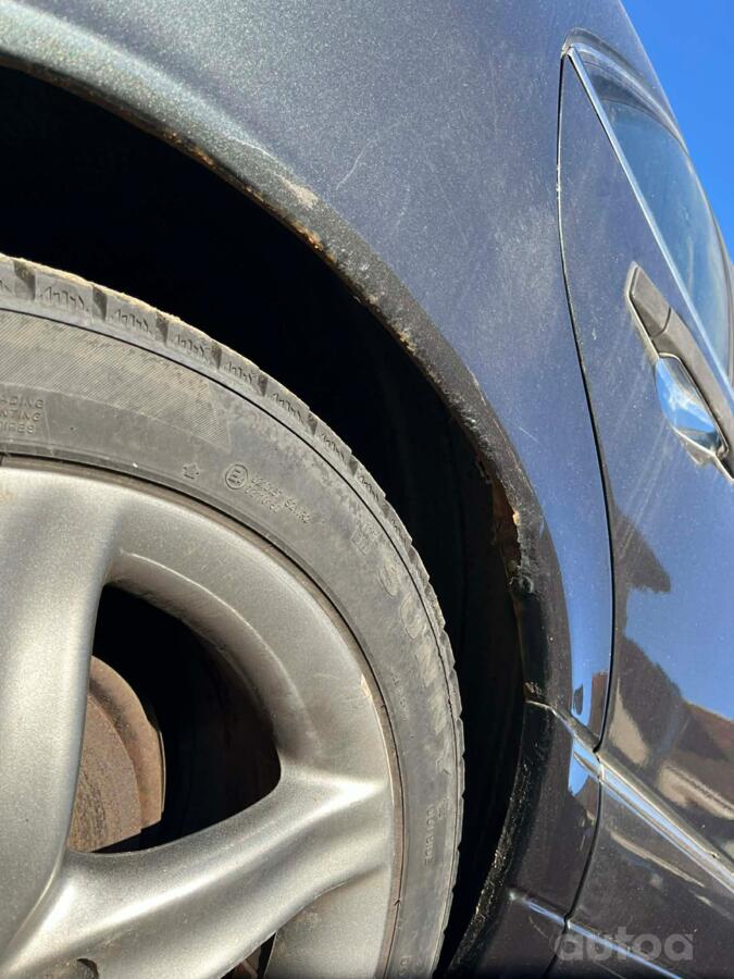 Mercedes-Benz S-Class W140 [restyling]