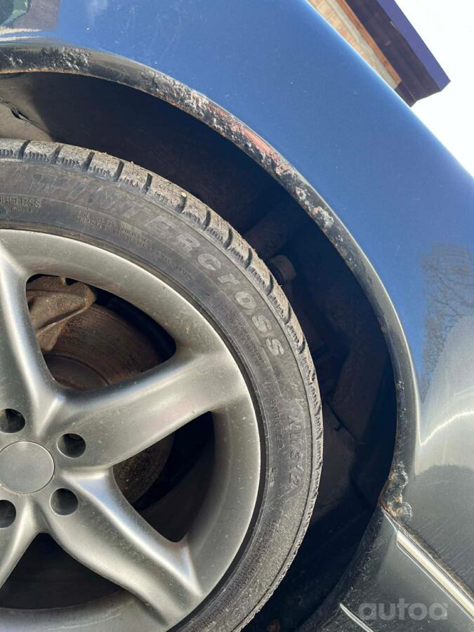 Mercedes-Benz S-Class W140 [restyling]