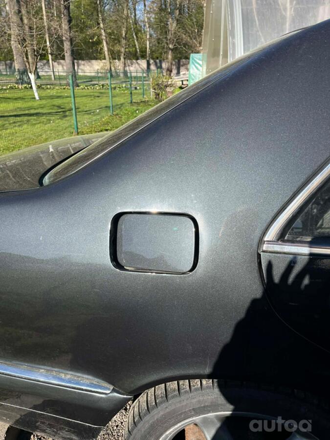 Mercedes-Benz S-Class W140 [restyling]