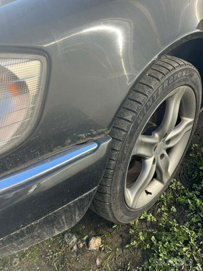 Mercedes-Benz S-Class W140 [restyling]
