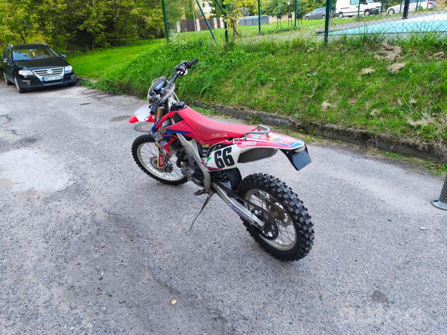 Honda CRF