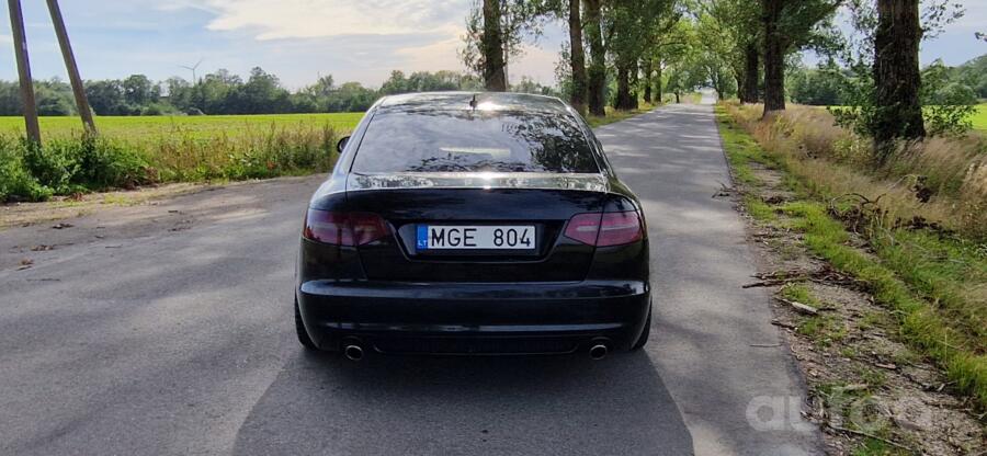 Audi A6 4F/C6 [restyling] Sedan