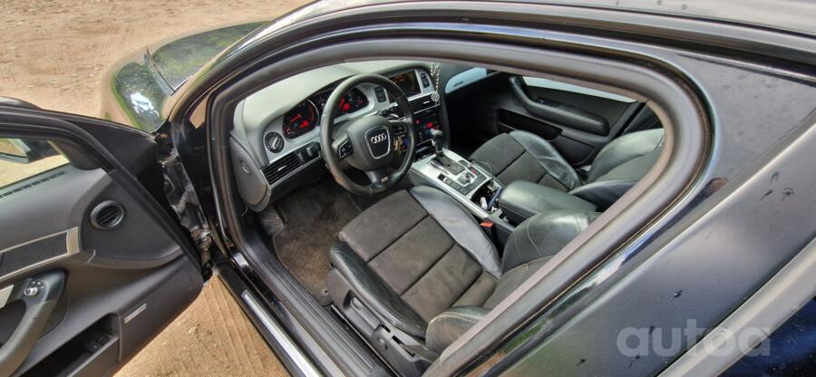 Audi A6 4F/C6 [restyling] Sedan