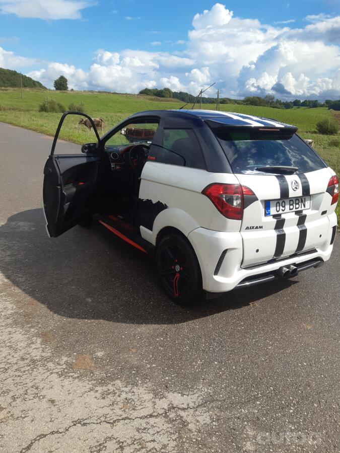 Aixam 400