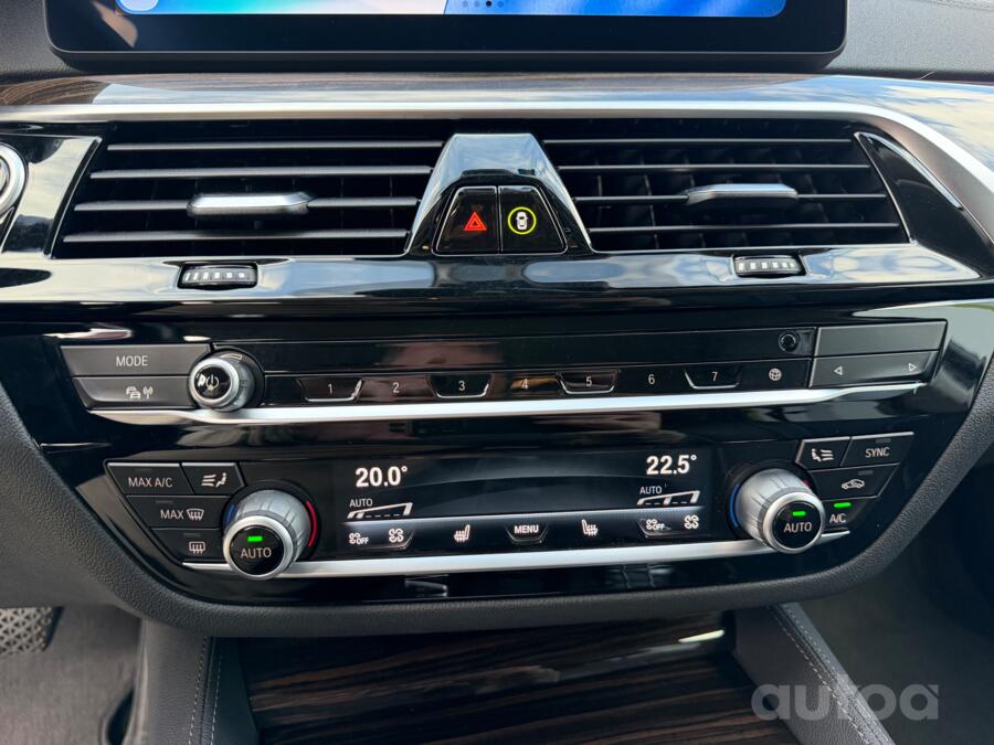 BMW 5 Series G30 Touring wagon