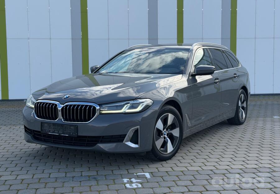 BMW 5 Series G30 Touring wagon