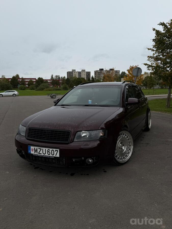 Audi A4 B6 Avant wagon 5-doors