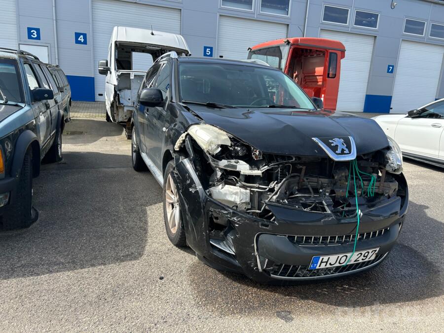 Peugeot 4007 1 generation Crossover