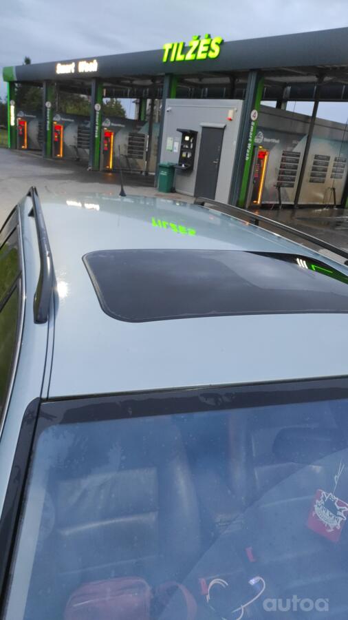 Audi A6 4B/C5 [restyling] wagon