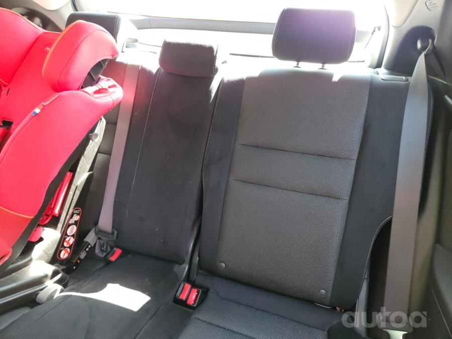 Honda Civic 8 generation [restyling] Type-S hatchback 3-doors