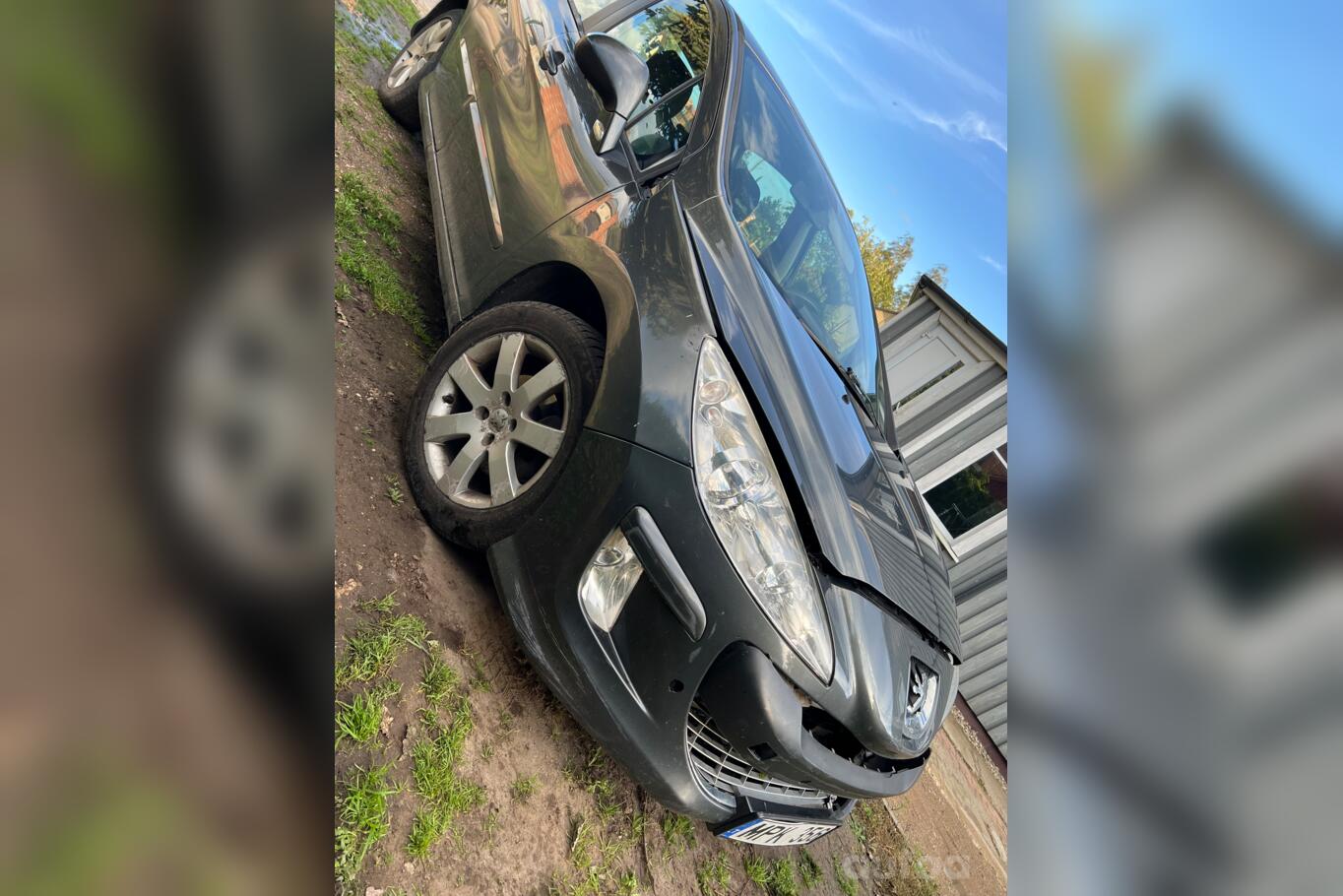 Peugeot 308 T7 Hatchback 5-doors