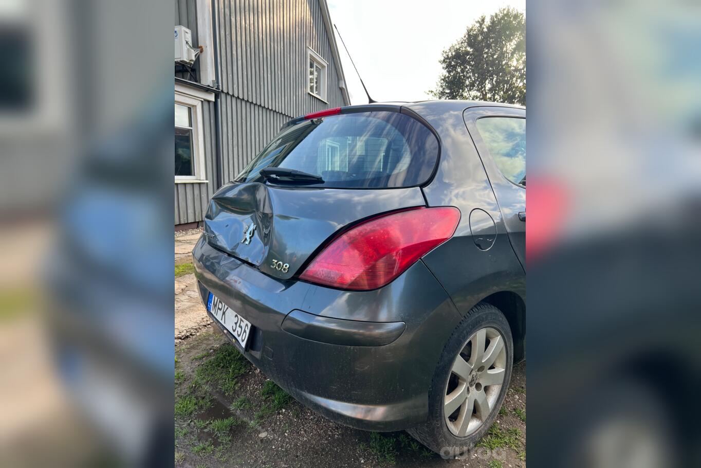 Peugeot 308 T7 Hatchback 5-doors