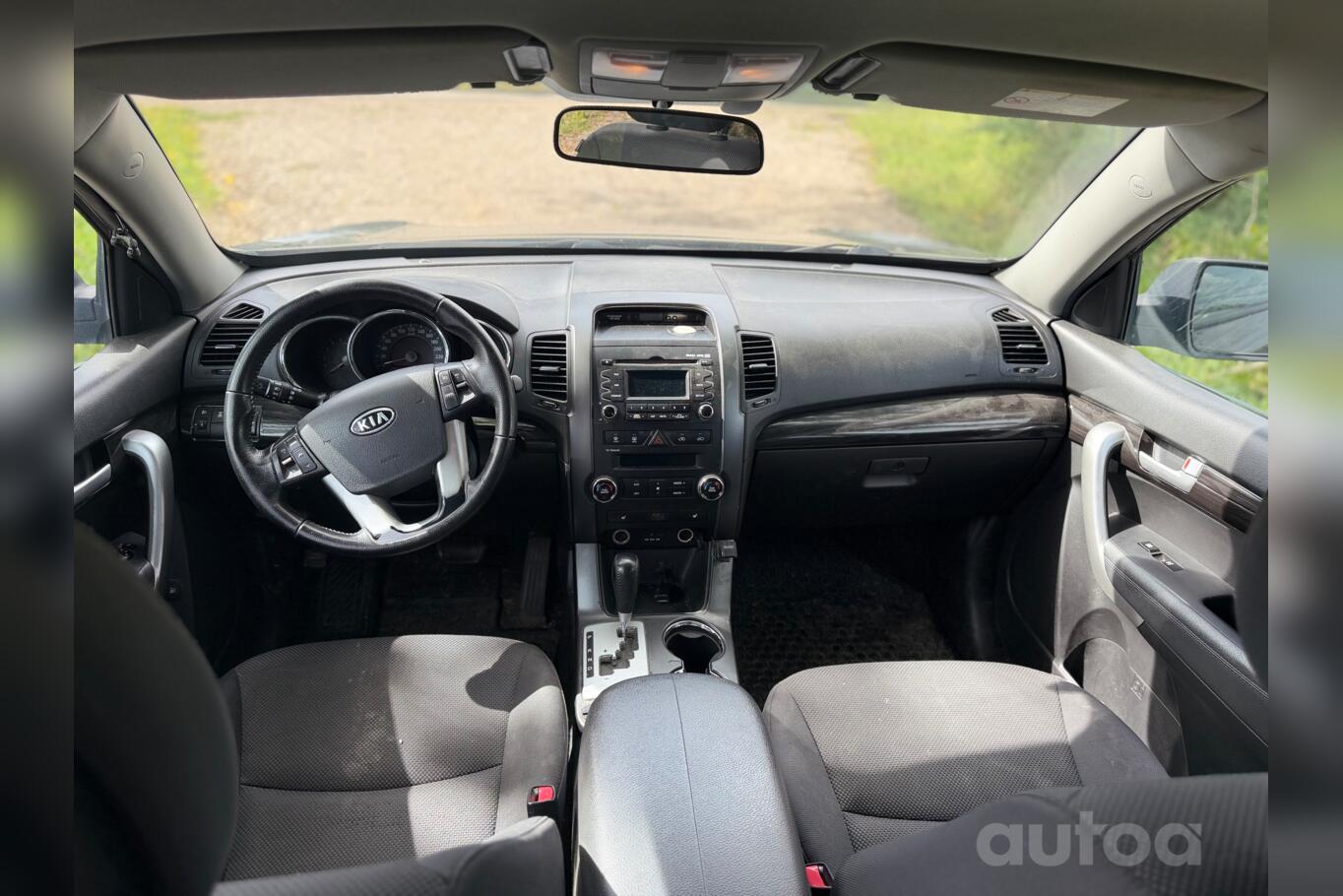 Kia Sorento 2 generation Crossover
