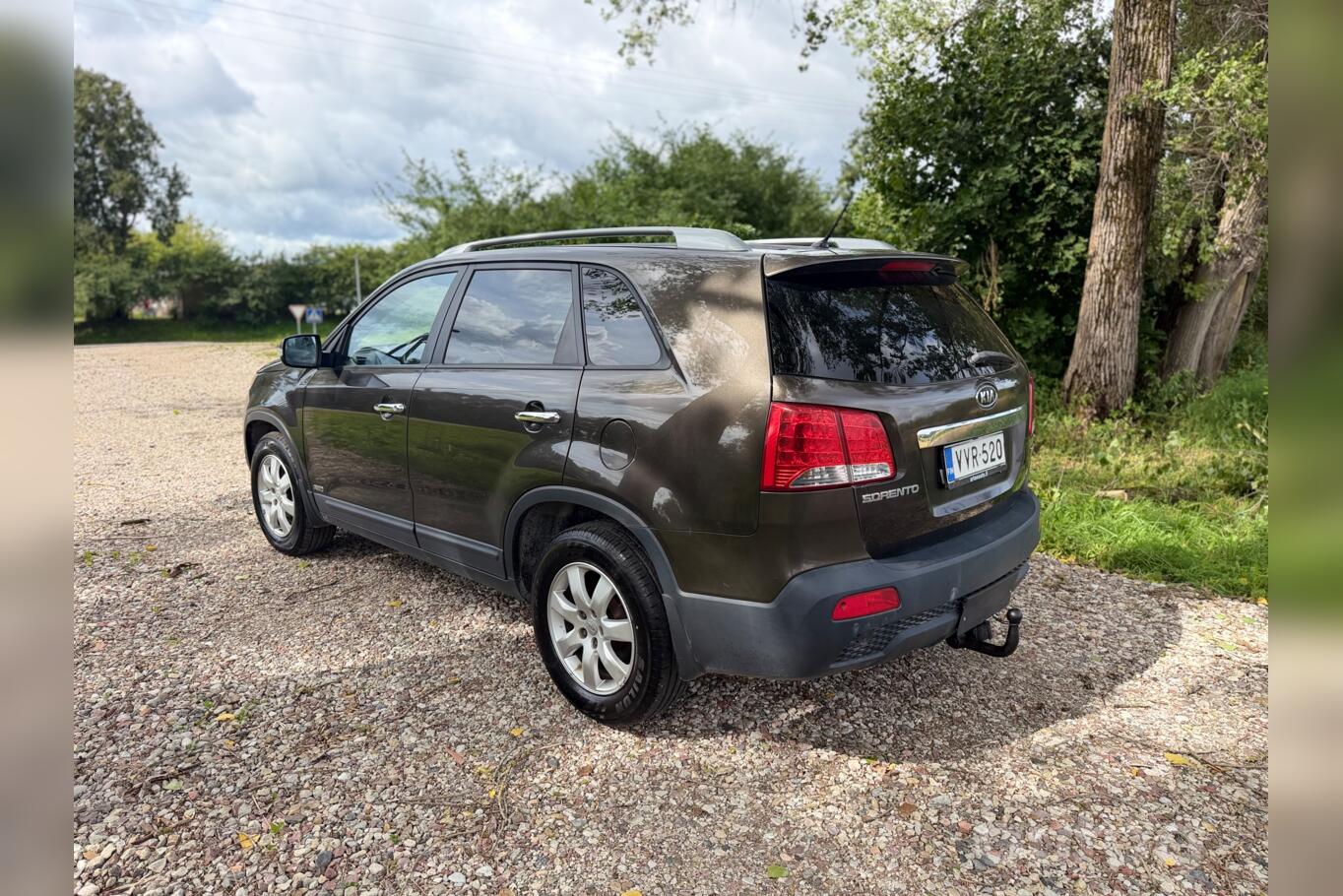 Kia Sorento 2 generation Crossover