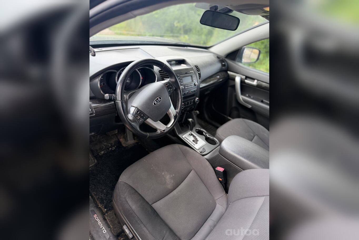 Kia Sorento 2 generation Crossover