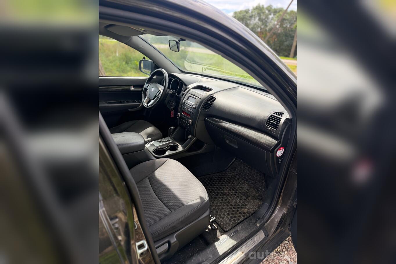 Kia Sorento 2 generation Crossover