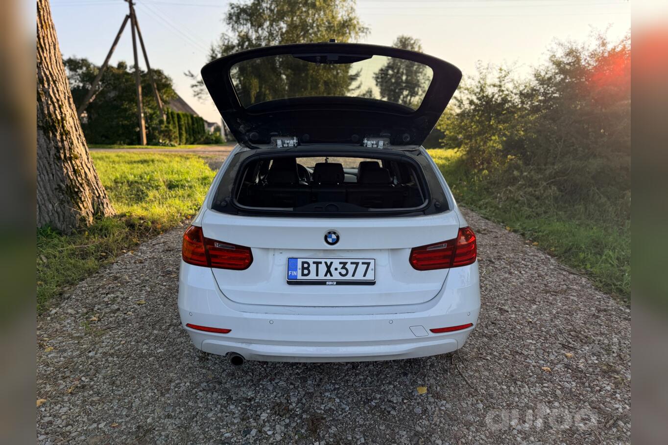 BMW 3 Series F30/F31/F34 Touring wagon