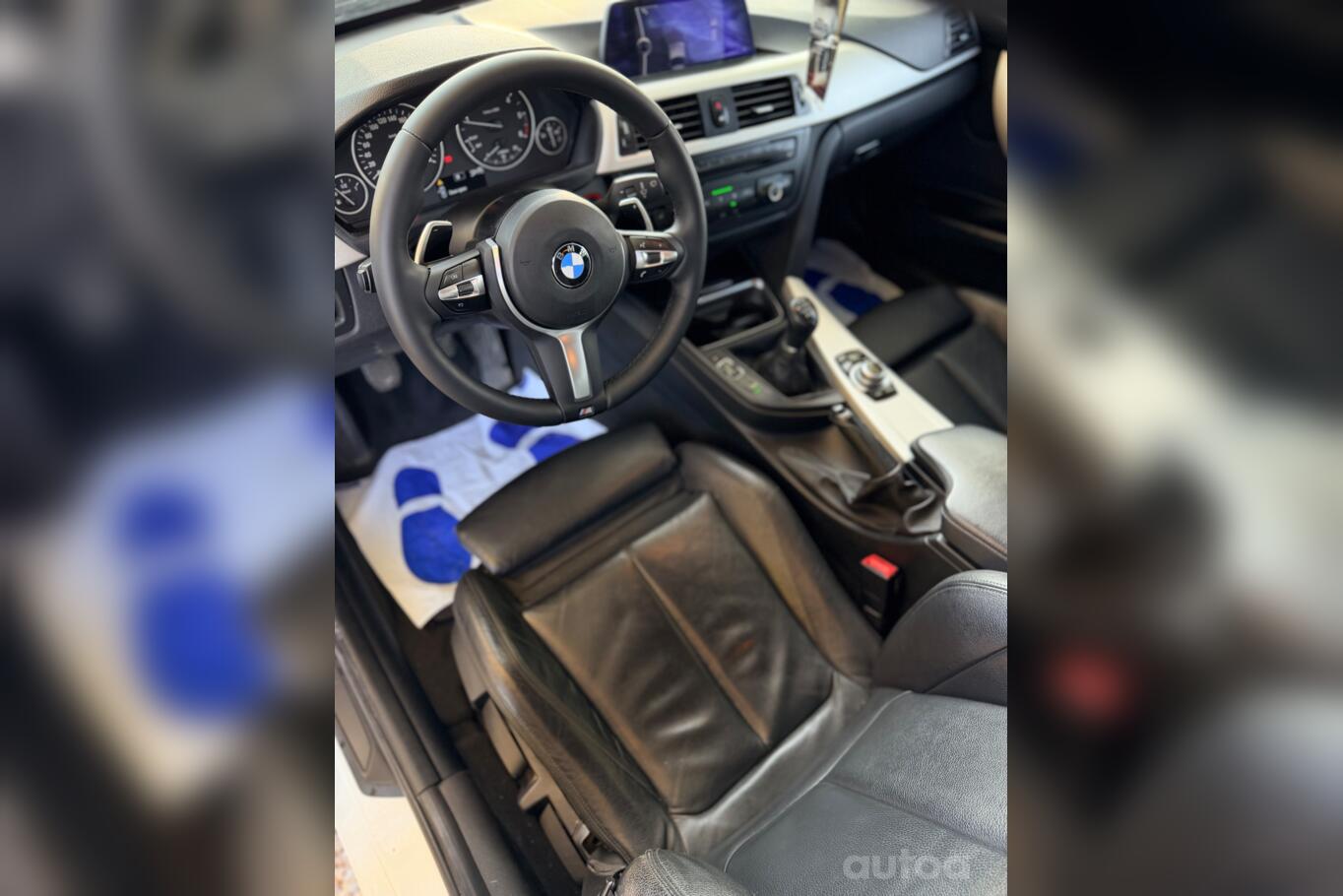 BMW 3 Series F30/F31/F34 Touring wagon