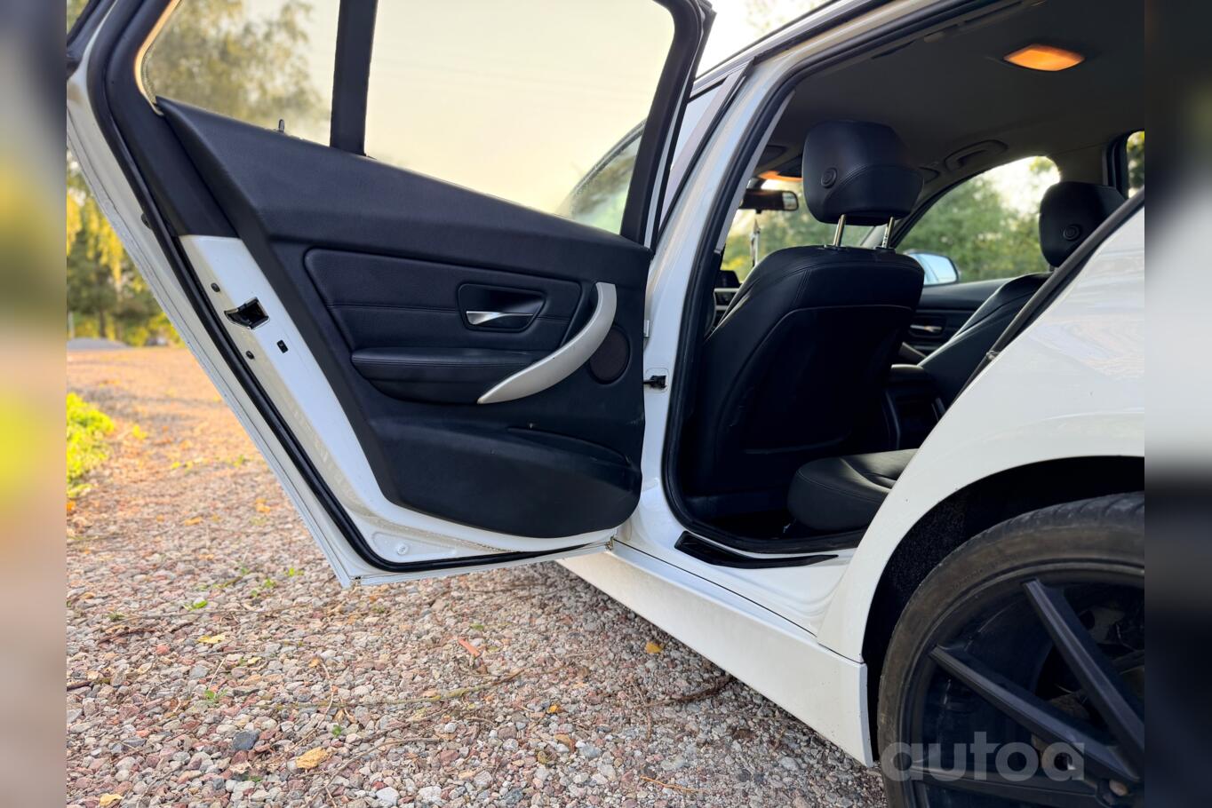 BMW 3 Series F30/F31/F34 Touring wagon