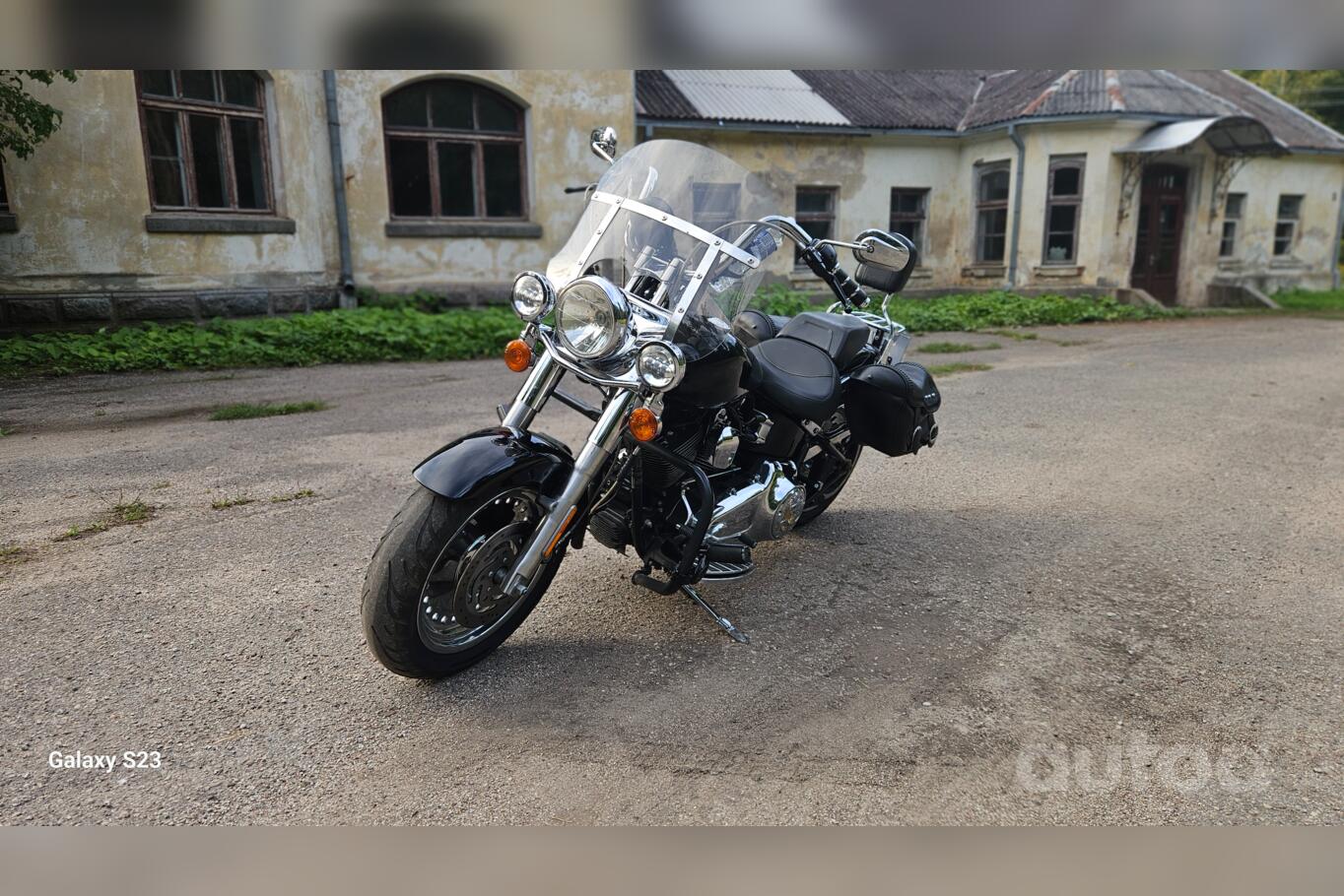 Harley Davidson FL