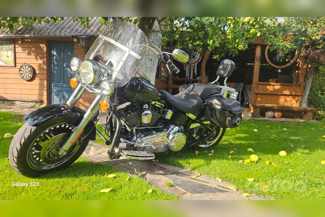 Harley Davidson FL