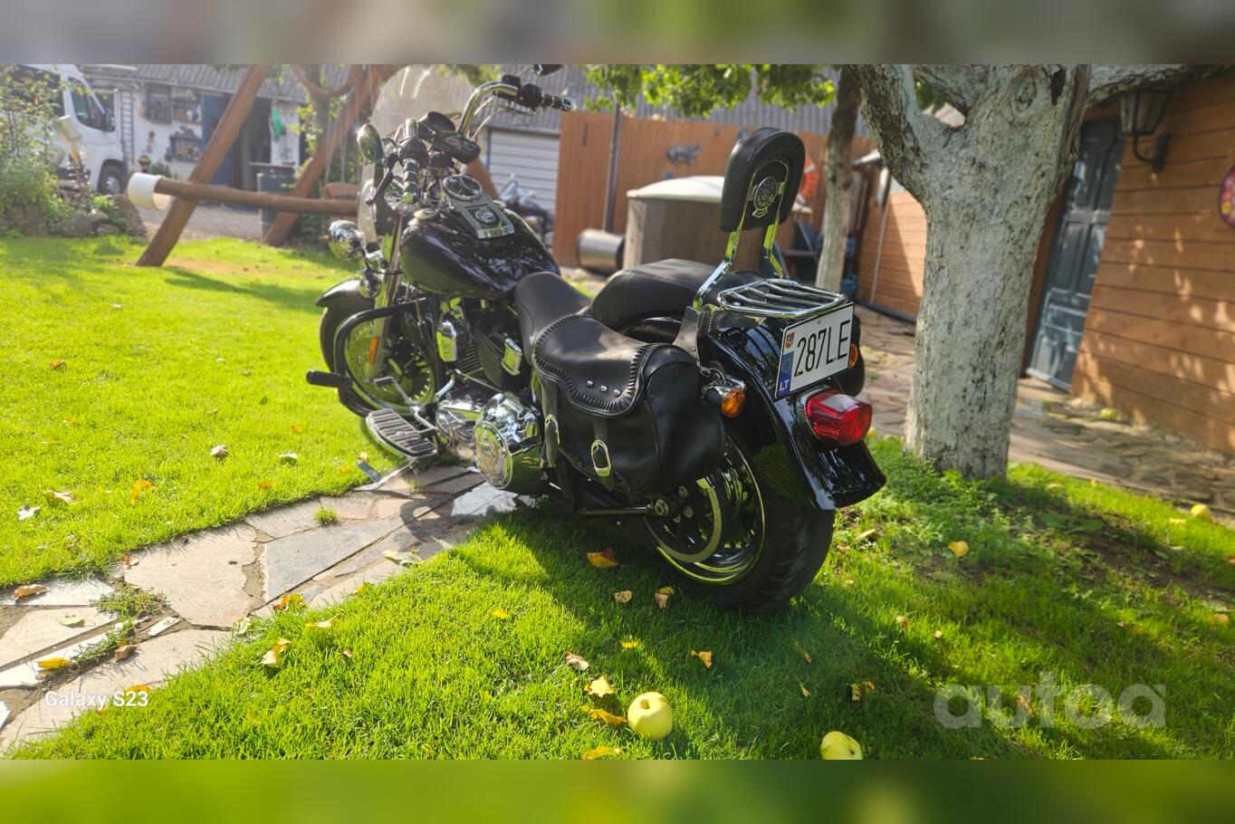 Harley Davidson FL