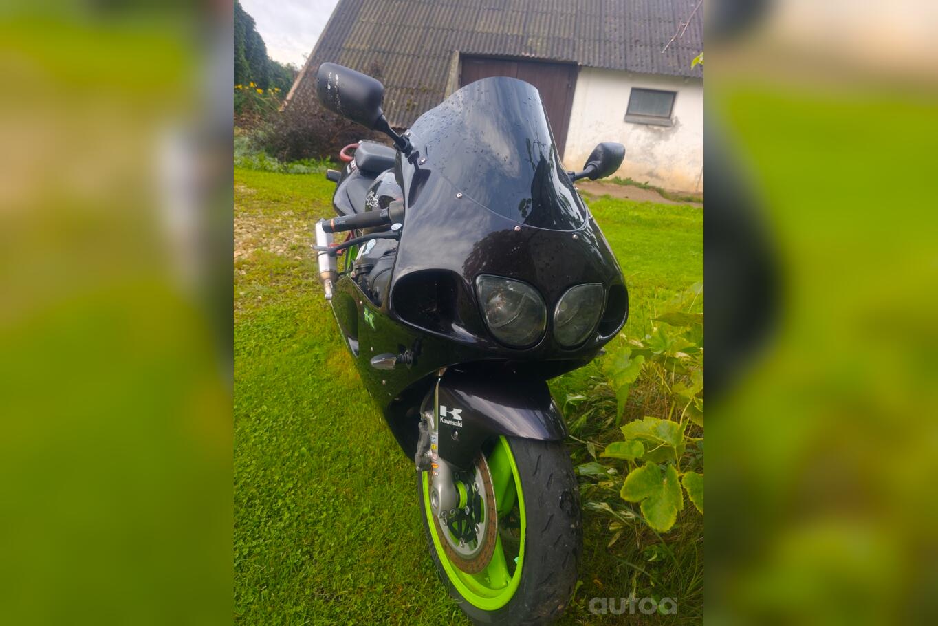 Kawasaki Ninja