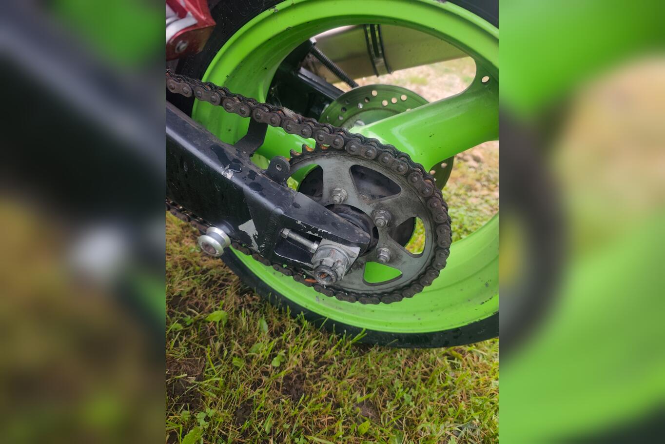 Kawasaki Ninja