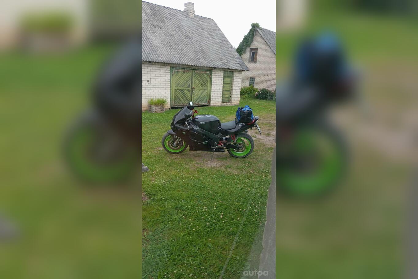 Kawasaki Ninja