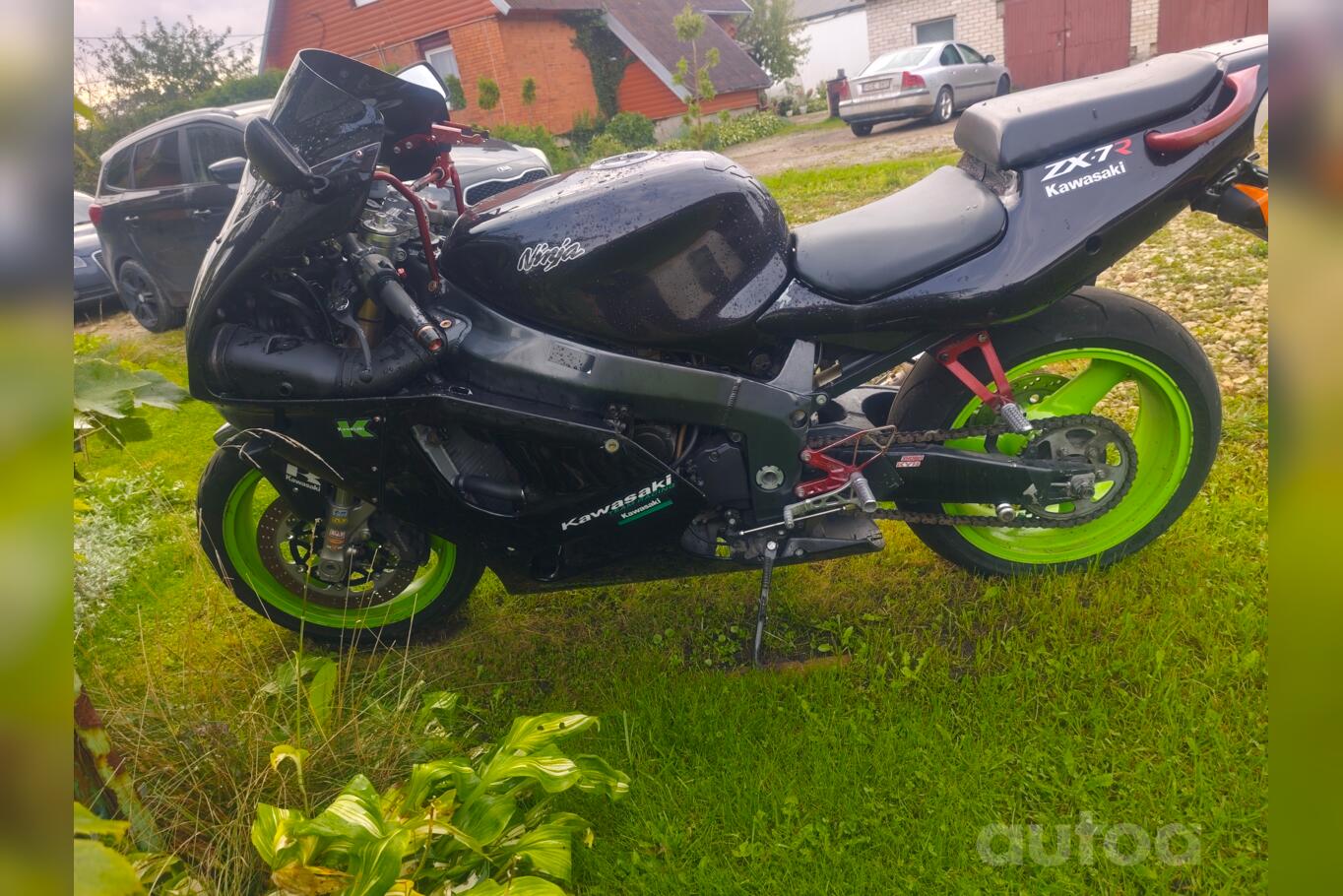 Kawasaki Ninja