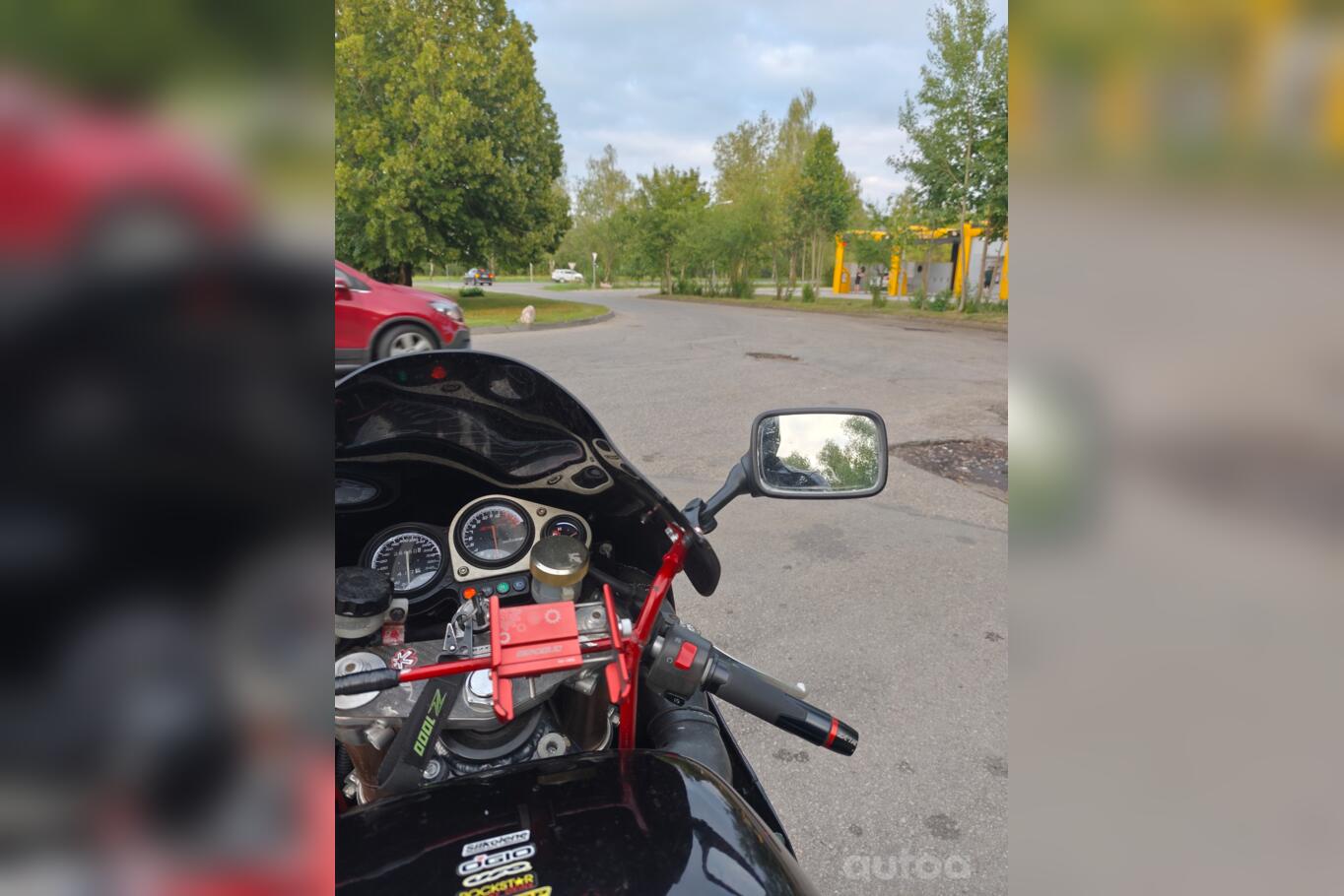 Kawasaki Ninja