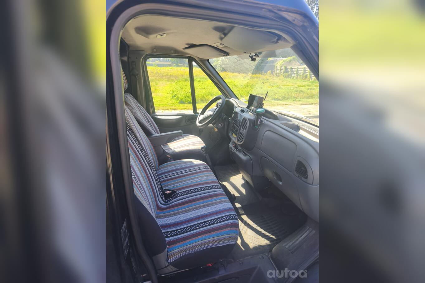 Ford Transit 3 generation