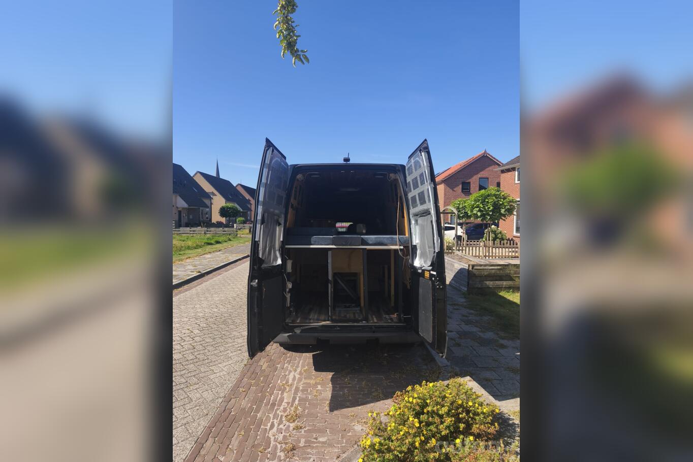 Ford Transit 3 generation