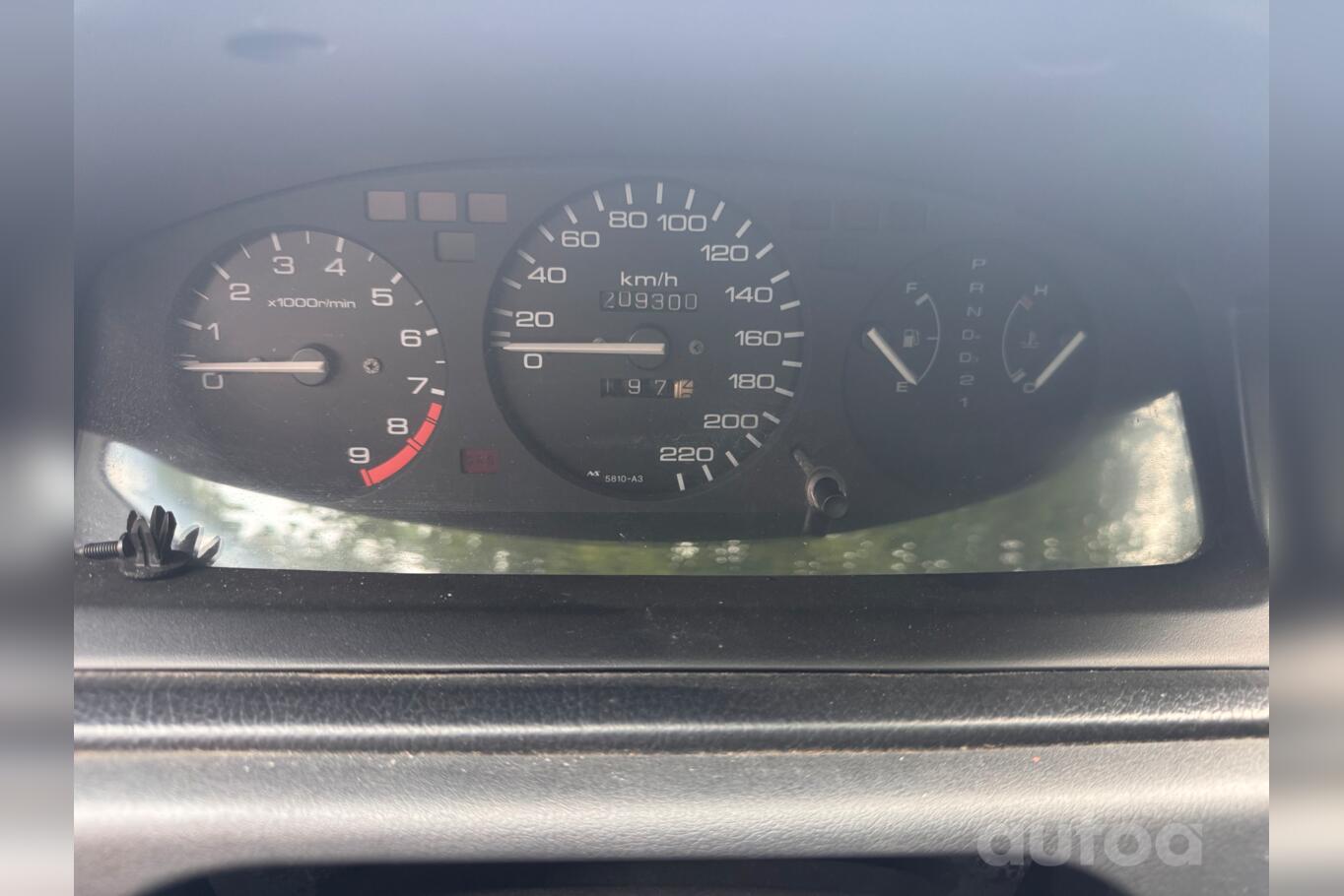 Honda Civic 5 generation Coupe