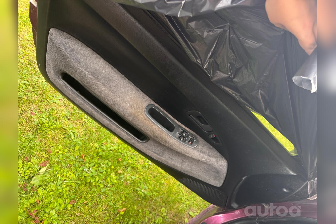 Honda Civic 5 generation Coupe