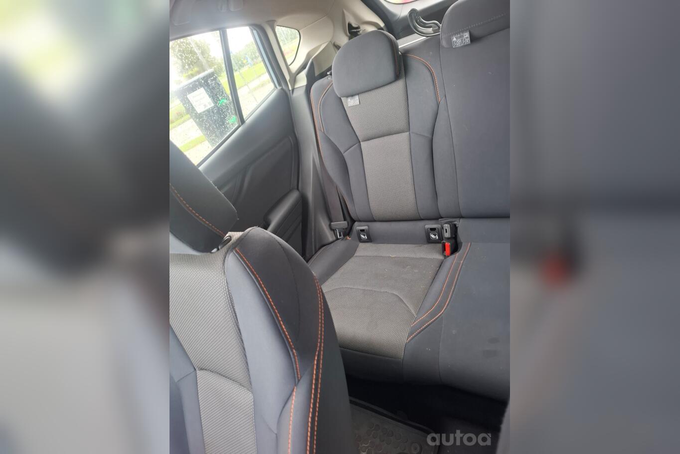 Subaru XV 2 generation Crossover
