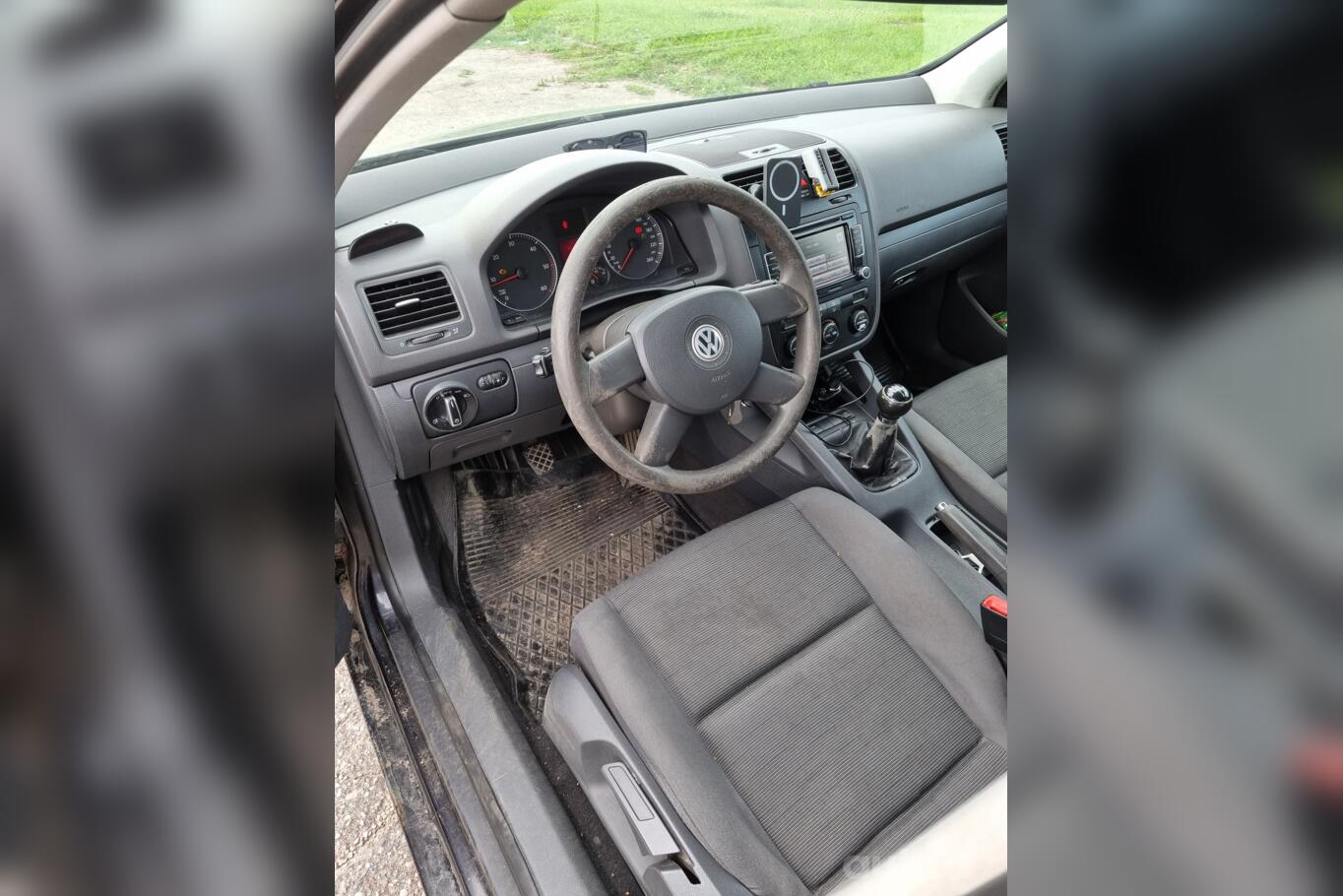 Volkswagen Golf 5 generation Hatchback 5-doors